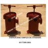 Buy cheap Single Oil Strainers For Oil Separator Outlet Model FH-40A S-Type JIS F7209 from wholesalers