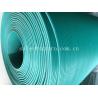 Buy cheap Corrugated anti - skid rubber sheet roll with lined grooves on top from wholesalers