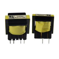 Buy cheap 120v to 24v 12v LED SMPS Inverter High Frequency Low Temperature and Noise Step Down Control Transformer EE19 Transformer product