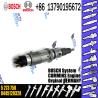 Buy cheap High quality Diesel injection nozzle 0445120328 5273750 for Cummins QSB 6.7 common from wholesalers