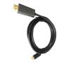 Buy cheap Nickel Plated 4K 60HZ 16FT 5M USB C To HDMI 2.0 Cable from wholesalers