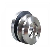 Buy cheap Surface 2B BA Stainless Steel Coil Strip Hairline No.4 8K Mirror Finish Cold product