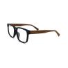 Buy cheap 56-16-148 Vintage Rectangle Wood Grain Glasses Colorful 8189 from wholesalers