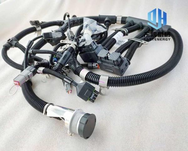 Buy cheap M11 Excavator Electrical Parts 2864514 Wiring Harness For 450-7 455-7 from wholesalers