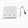 Buy cheap 24v Addressable Single Color LED Strip , Self-Adhesive 2835 Linear Light 120 Leds/M 8mm from wholesalers