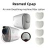 Buy cheap Disposable CPAP Filters for Resmed S9 S10 S11 Mini Ventilators from wholesalers