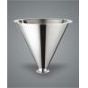 Buy cheap Sus 304 Small Feed Hopper from wholesalers