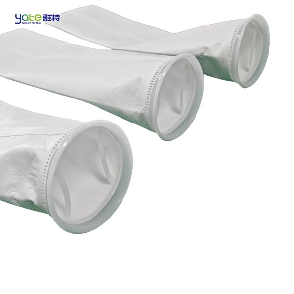 Environmentally Friendly Liquid Filter Bag Compatible With Bag Filter Housing