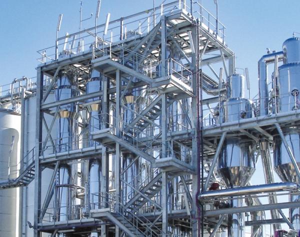 Buy cheap High Viscosity Self Cleaning Forced Circulation MVR Evaporator from wholesalers
