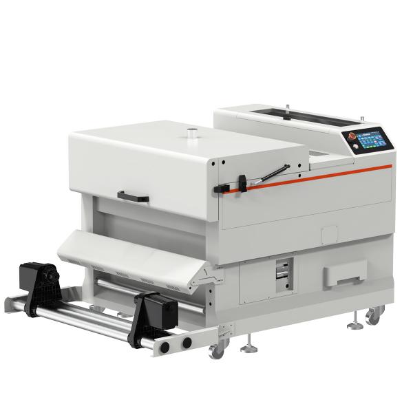 Buy cheap 80cm DTF Powder Shaker Machine Three Stage Heating For 80cm DTF Film from wholesalers