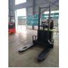 Buy cheap Workshop Standing Type Electric Stacker Forklift from wholesalers