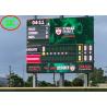 Buy cheap P3.91 High Brightness Advertising Stadium LED Display Rental Energy Saving from wholesalers