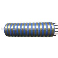 Buy cheap Traditional Slip Ring Assembly 12 Rings 50mm OD Through Hole Slip Ring Collector product