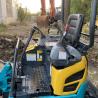 Buy cheap used 2T Kubota U17 charged diesel hydraulic crawler excavator have high quality with a discount price on construction kubota U35 from wholesalers