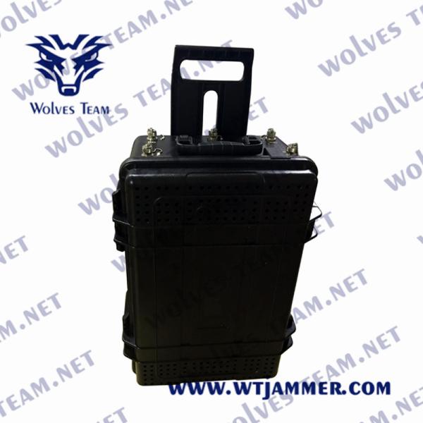Durable Customize Frequency Signal Waterproof Outdoor Jammer All Cell Phone