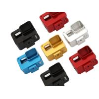 Buy cheap Paint Baking Custom Aluminum Parts 1050 Laser Cutting product
