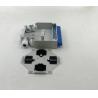 Buy cheap 12 Ports LC duplex DIN Rail Mounted Fiber Patch Panel from wholesalers