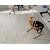 Buy cheap 6x36'' Wenge Wooden Porcelain Tiles Gray Brown 200x1200mm from wholesalers