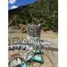Buy cheap Blue Color 15units Hydraulic Pile Breaker , Concrete Pile Breaker For Excavators from wholesalers
