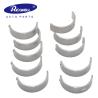 Buy cheap High Quality Engine Parts Crankshaft Bearing Main Rod Bearings Kit for Hyundai Elantra G4FL Kia Sportage G4FS 21020-2M000 from wholesalers