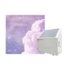 Buy cheap Meeting low noise machine commercial air source heat pump low temperature -20C heat pump water heater CE from wholesalers