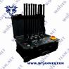 Buy cheap 2400-2500MHz 2500m 600W Drone Signal Scrambler from wholesalers