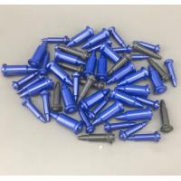 Buy cheap Blue Zirconia Ceramic Guide / Welding Pin With Extremely High Wear Resistance product