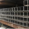 Buy cheap 6061 Rectangular Aluminum Pipe Anodized Extruded Alloy Square Tubing Metal Tube from wholesalers