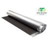 Buy cheap 16.9m Length EVA Foam Underlayment Black / Silver Vapor 3-In-1 Flooring Underlayment from wholesalers