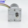 Buy cheap 0.5mn 0.6nm Brushless DC Gear Motor 37mm Low Noise 20W 500 Rpm from wholesalers