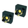 Buy cheap Square DIN43650A Base Solenoid Valve Connector 1.5mm Conductor ULs from wholesalers