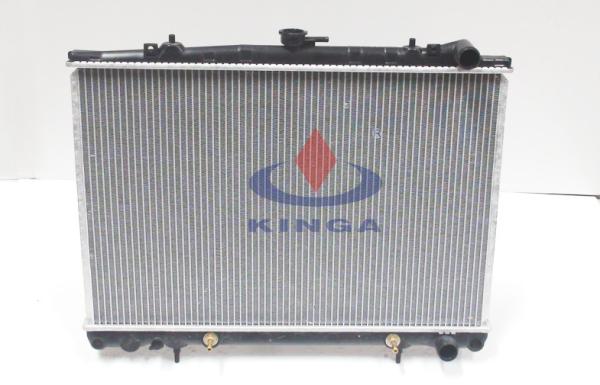 Buy cheap Performance Aluminum Radiator for Nissan CEDRIC ' 1988 , 1991 SY31 / Y31 21460-10V01 from wholesalers