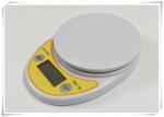 High Accuracy Electric Kitchen Scales 158x114x32MM For Weighing Food