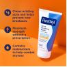 Buy cheap Antimicrobial Benzoyl Peroxide Acne Foaming Wash Facial Cleanser Unscented from wholesalers