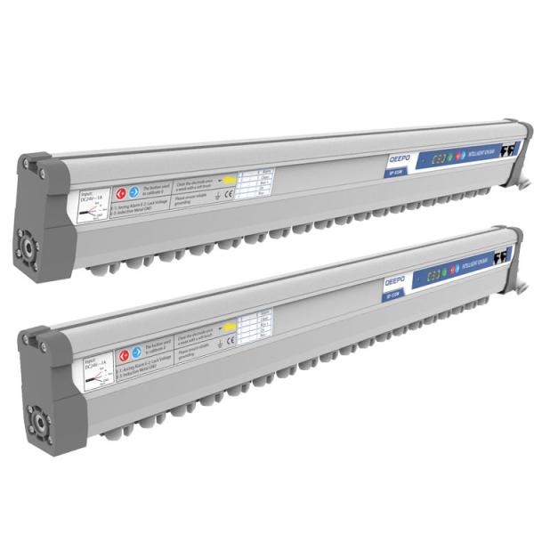 Buy cheap Anti Static Bar Ionizer Eliminator In PCB Industry Coated 0.1S from wholesalers