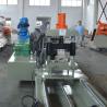 Buy cheap 0-20 Meters/Minute Vineyard Post Trellis Grape Stakes Rollformers G550 Galvanized Steel from wholesalers