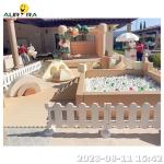 Children Inflatable Soft Play Equipment Ball Pit Bounce House Soft Play Sets OEM