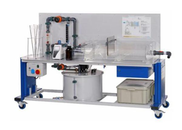 educational training equipment Fluids Engineering Training Equipment Sedimentati