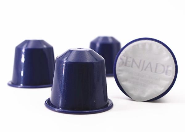Buy cheap Instant Nespresso Refillable Capsules 7 Gram Capacity Customized Color from wholesalers