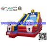 Buy cheap Rental Business Rabbit Inflatable Slide For Kids / Outdoor Inflatable Dry Slide For Fun from wholesalers