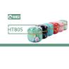 Buy cheap Decorative Round Metal Tin Container , Tea Packaging Tin Gift Boxes from wholesalers