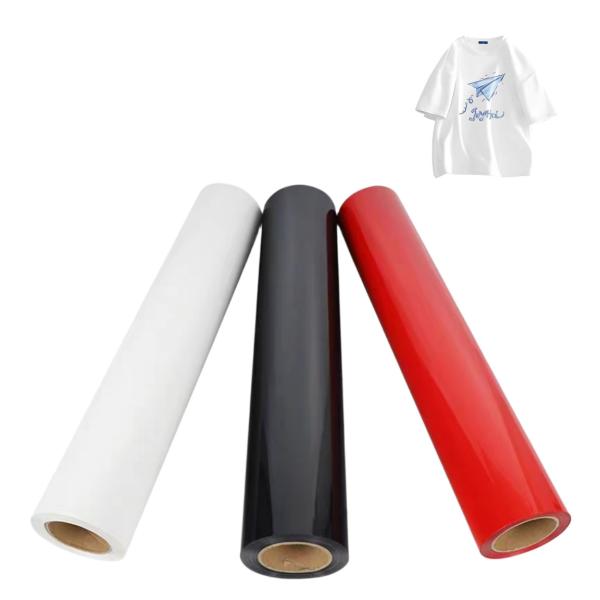 Buy cheap Screen Printing Clear Heat Transfer Vinyl Film Non Toxic And Harmless from wholesalers