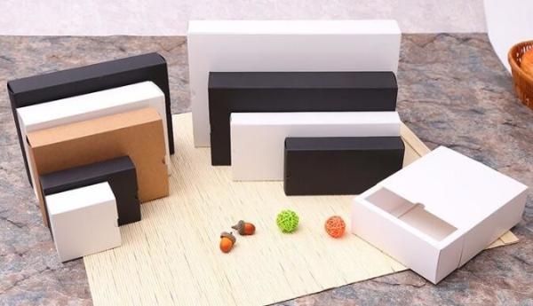Luxury golden hot stamping customized cosmetic skincare paper box,cigar