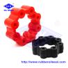 Buy cheap Cgm Rubber Coupling Insert Compressor Shaft Coupling Oil Resistant from wholesalers