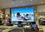 1000 Nits Indoor Full Color LED Display P5 SMD2121 LED Iron Waterproof Cabinet