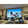 Buy cheap 1000 Nits Indoor Full Color LED Display P5 SMD2121 LED Iron Waterproof Cabinet from wholesalers