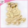 Buy cheap Beauty Hair Products 613# Virgin Body Wave 20 inch Individual Bonded Hair Extensions from wholesalers