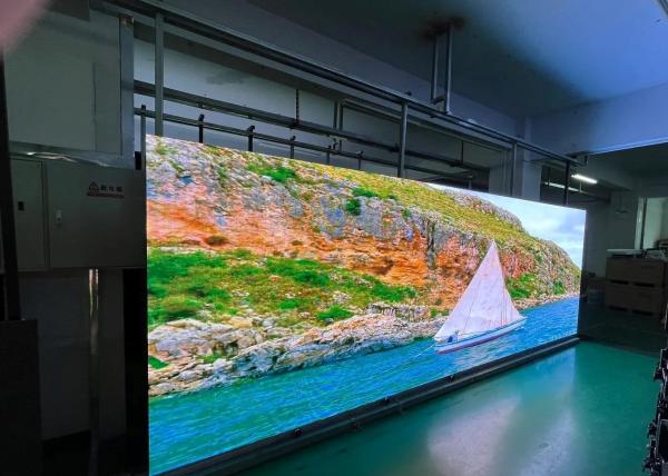 Buy cheap P6 Indoor Full Color LED Display 192mm*192mm, Suitable For Churches, Weddings, Hotels And Other Places. from wholesalers