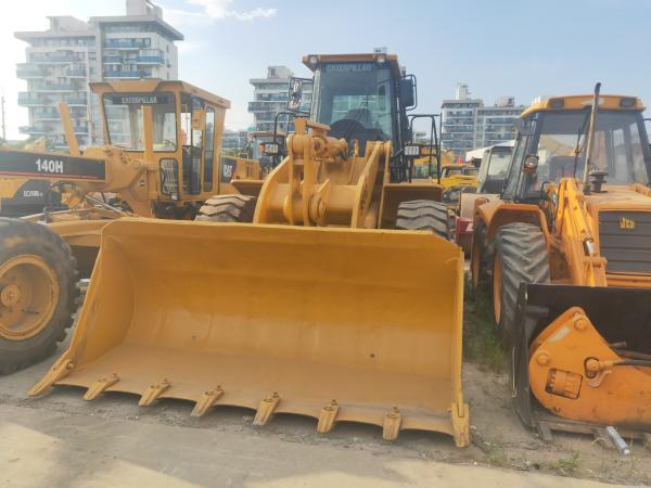 Buy cheap Used Good Working Cat Loader 950g Caterpillar Secondhand 950gc 950d 950f 950g 950h Front Loader Lowest Price for Sale in China from wholesalers