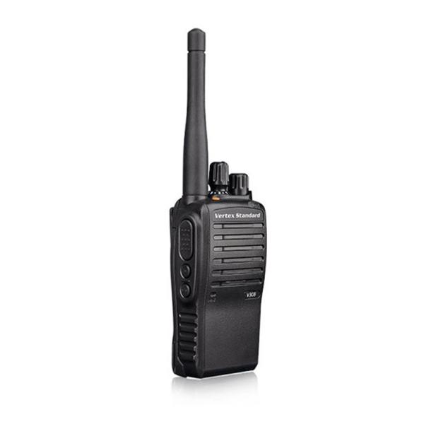 Motorola V308 Two Way Radio Outdoor 4W Output Power Motorola Radio Batteries for